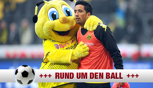 Kehrt Ex-BVB-Profi Lucas Barrios demnächst in die Bundesliga zurück?