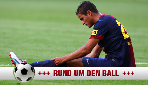 Bald für Mailand? Der AC und Inter sollen Interesse an einer Verpflichtung von Ibrahim Afellay haben