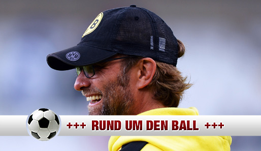 Will seine Spieler auch mal mitten in der Partie heiß machen dürfen: Jürgen Klopp