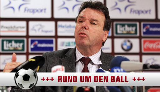 Heribert Bruchhagen rät den Bayern, doch einfach auf ihre China- und Japan-Reisen zu verzichten