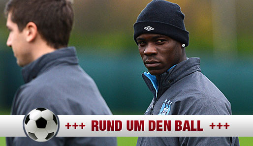 Mario Balotelli kehrt Manchester City den Rücken und unterschreibt beim AC Milan bis 2017