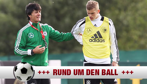 Nach der ganzen Absagenflut reagiert Jogi Löw und nominiert Sven Bender vom BVB nach