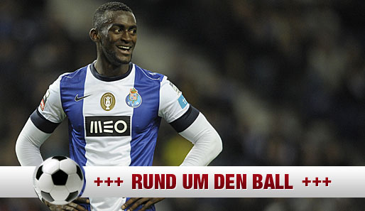 Jackson Martinez gilt als ganz heißes Eisen beim europäischen Transfer-Karussell