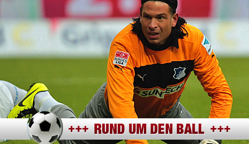 Tim Wiese spielt bei 1899 Hoffenheim offenbar keine Rolle mehr