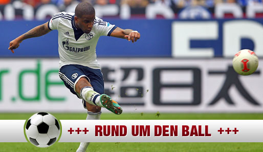 Jefferson Farfan spielt seit Juli 2008 für Schalke 04 - wechselt er nun in die Türkei?