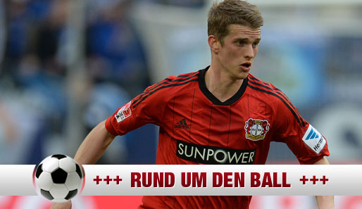 Lars Bender ist ins Blickfeld des FC Arsenal gerückt