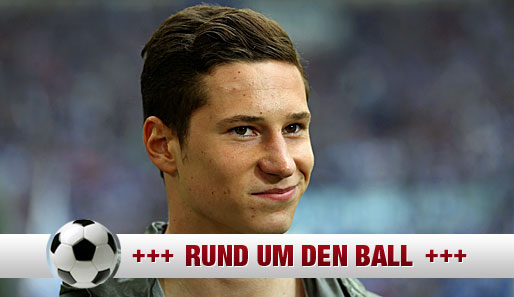 Laut englischen Medien soll Julian Draxler auch beim FC Arsenal ein heißer Kandidat sein