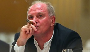 Hoeneß hatte wegen Verletzung des Steuergeheimnisses gegen Unbekannt Anzeige erstattet