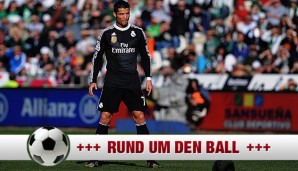 Mögliche Interessenten müssten für Ronaldo heftig in die Kasse greifen