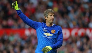 Van der Sar gewann in seiner Karriere zwei mal die Champions League