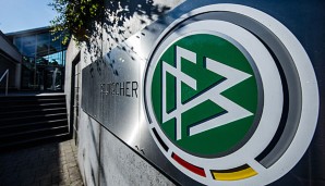 DFB-Hauptquartier in Frankfurt am Main