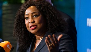 Fatma Samoura spricht über die Absetzung der Ethiker