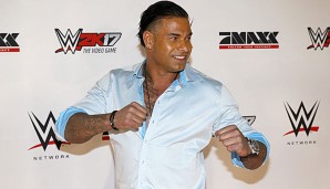 Tim Wiese ist mittlerweile als "The Machine" unterwegs