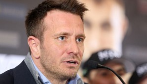 Kalle Sauerland ist an der neuen Box-Serie beteiligt