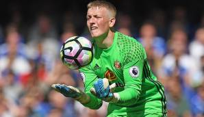 Platz 7 - Jordan Pickford: 2017 für 28,5 Millionen Euro vom AFC Sunderland zum FC Everton