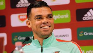 Platz 68: Pepe (Real Madrid) - 86