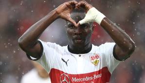 Platz 7: u.a. Chadrac Akolo (VfB Stuttgart): 14 Punkte Steigerung, neue Stärke: 70