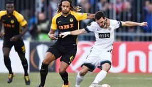 Platz 15: u.a. Kevin Mbabu (BSC Young Boys): 13 Punkte Steigerung, neue Stärke: 71