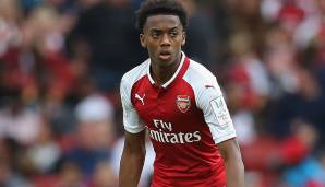 Platz 15: u.a. Chris Willock (mittlerweile Benfica): 13 Punkte Steigerung, neue Stärke: 67