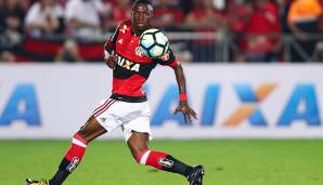 Vinicius Junior (Flamengo, Leihe von Real Madrid, Brasilien): Offensives Mittelfeld - 12.07.2000