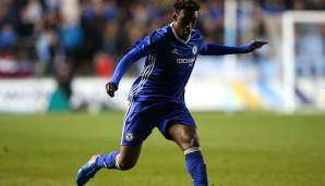 Callum Hudson-Odoi (Chelsea, England): Angriff - 07.11.2000