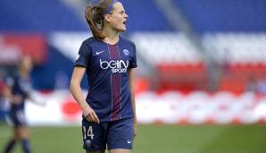 Irene Paredes (Spanien) - Paris Saint-Germain