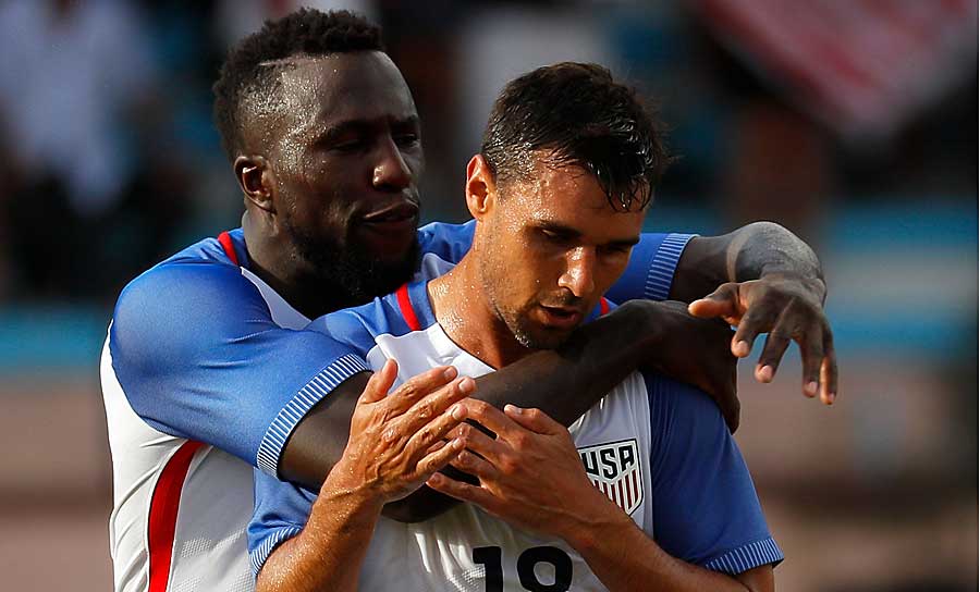 Chris Wondolowski (USA) - zuletzt San Jose Earthquakes