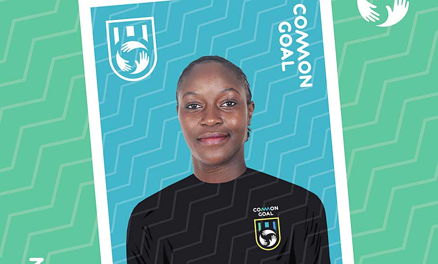 Jean Sseninde (Uganda) - Charlton Athletic WFC