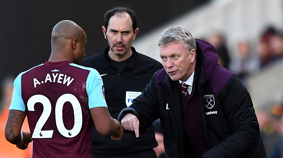 Andre Ayew wechselt innerhalb der Premier League von West Ham United zu Swansea City. Die Ablöse soll zwischen 20 und 23 Millionen Euro betragen - und wäre somit ein Rekord für Swansea.