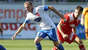 Ex-Bundesliga-Profi Michael Thurk heuert in der Landesliga an.