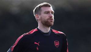 Per Mertesacker sorgte mit seinen Aussagen über Druck für viel Wirbel.