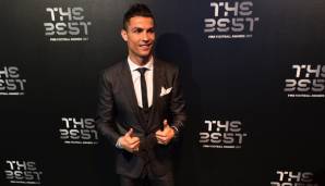 Cristiano Ronaldo ist neben Lionel Messi der absolute Superstar unter den Fußballern.