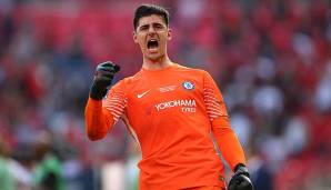 Thibaut Courtois soll angeblich zu Real Madrid wechseln.