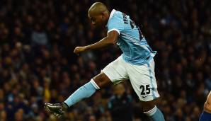 Platz 72: Fernandinho (Manchester City, ZDM) – 86