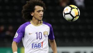 Omar Abdulrahman (Al-Hilal Riad, Gesamtstärke 76)