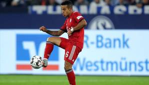 Thiago (FC Bayern, Gesamtstärke 86)