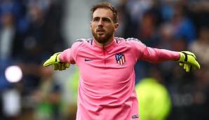 Platz 15: Jan Oblak (Atletico Madrid, TW) - 90