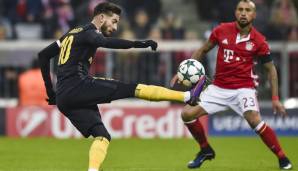 Carrasco ist in erster Linie Außenspieler, würde anhand seiner Position ins Münchner Anforderungsprofil passen. Bereits im vergangenen Winter existierten Gerüchte um Carrasco und die Bayern.