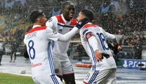 Platz 15: OLYMPIQUE LYON - 174 Millionen Nettoverschuldung (minus 31 Prozent).