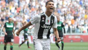 Cristiano Ronaldo (Juventus Turin)