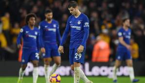 Alvaro Morata (FC Chelsea): In London ist der Spanier nicht glücklich. Nur zwei Mal schaffte er es in den letzten sieben Liga-Spielen in den Kader. Klubs aus Spanien und Italien sollen am Spanier interessiert sein. Oder schlägt gar der FC Bayern zu?