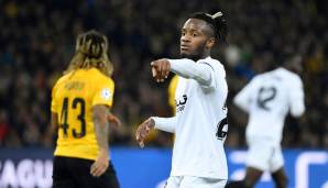 Michy Batshuayi (FC Valencia): Beim BVB traf er, wie er wollte, in Valencia netzte er erst einmal in der Liga und schaffte es am vergangenen Spieltag nicht mal mehr in den Kader. Der AS Monaco soll interessiert sein.