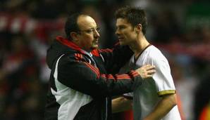 Rafa Benitez (FC Liverpool, Inter Mailand, FC Chelsea, SSC Neapel, Real Madrid, Newcastle United): 437,25 Mio. Euro - Teuerste Verkäufe: Edinson Cavani (64,5 Mio. Euro), Moussa Sissoko (35 Mio. Euro), Xabi Alonso (34,5 Mio. Euro).