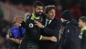 Antonio Conte (Atalanta Bergamo, SS Robur Siena, Juventus Turin, FC Chelsea): 424,14 Mio. Euro - Teuerste Verkäufe: Diego Costa (66 Mio. Euro), Oscar (60 Mio. Euro), Nemanja Matic (44,7 Mio. Euro).