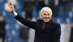 Gian Piero Gasperini (FC Genua, Inter Mailand, US Palermo, Atalanta Bergamo): 383,02 Mio. Euro - Teuerste Verkäufe: Alessandro Bastoni (30,9 Mio. Euro), Samuel Eto’o (27 Mio. Euro), Diego Milito (25 Mio. Euro).