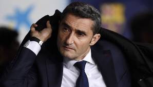 Ernesto Valverde (FC Villarreal, Olympiakos Piräus, FC Valencia, Athletic Bilbao, FC Barcelona): 375,30 Mio. Euro - Teuerste Verkäufe: Neymar (222 Mio. Euro), Ander Herrera (36 Mio. Euro), Yerry Mina (30,3 Mio. Euro).