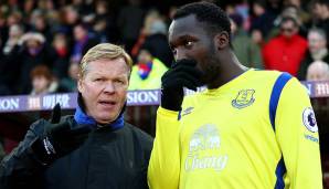 Ronald Koeman (AZ Alkmaar, Feyenoord Rotterdam, FC Southampton, FC Everton): 370,11 Mio. Euro - Teuerste Verkäufe: Romelu Lukaku (84,7 Mio. Euro), John Stones (55,6 Mio. Euro), Luke Shaw (37,5 Mio. Euro).