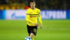 Borussia Dortmund - Abgänge: Christian Pulisic (FC Chelsea/64 Millionen), Sebastian Rode (SGE/Leihe), Alexander Isak (Willem II Tilburg/Leihe), Dzenis Burnic (Dynamo Dresden/Leihe), Shinji Kagawa (Besiktas/Leihe), Jeremy Toljan (Celtic/Leihe)