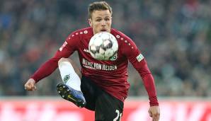 Hannover 96 - Zugänge: Kevin Akpoguma (TSG Hoffenheim/Leihgebühr 220.000), Nicolai Müller (Eintracht Frankfurt/Leihe), Samuel Sahin-Radlinger (Brann Bergen/Leih-Ende), Jonathas (SC Corinthians/Leih-Ende), Uffe Bech (Bröndby IF/Leih-Ende)