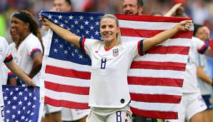 Julie Ertz (Chicago Red Stars/USA).